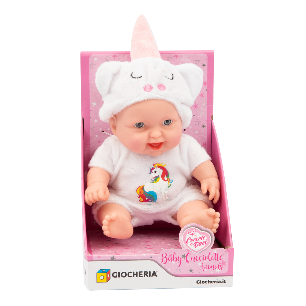 Mini Bamboline Cucciolotte
