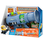 Minions Cattivissimo Me 4 Rolepaly Ultra Fart Blaster