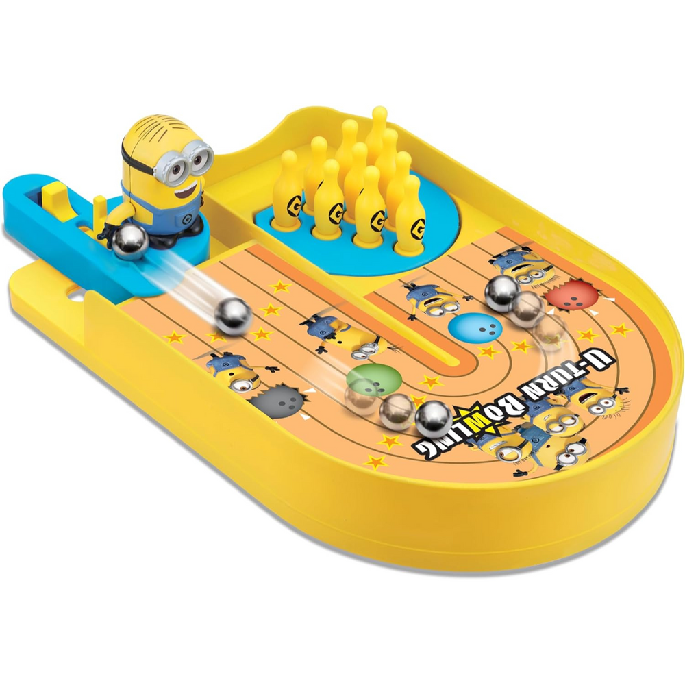 Minions Gioco Bowling