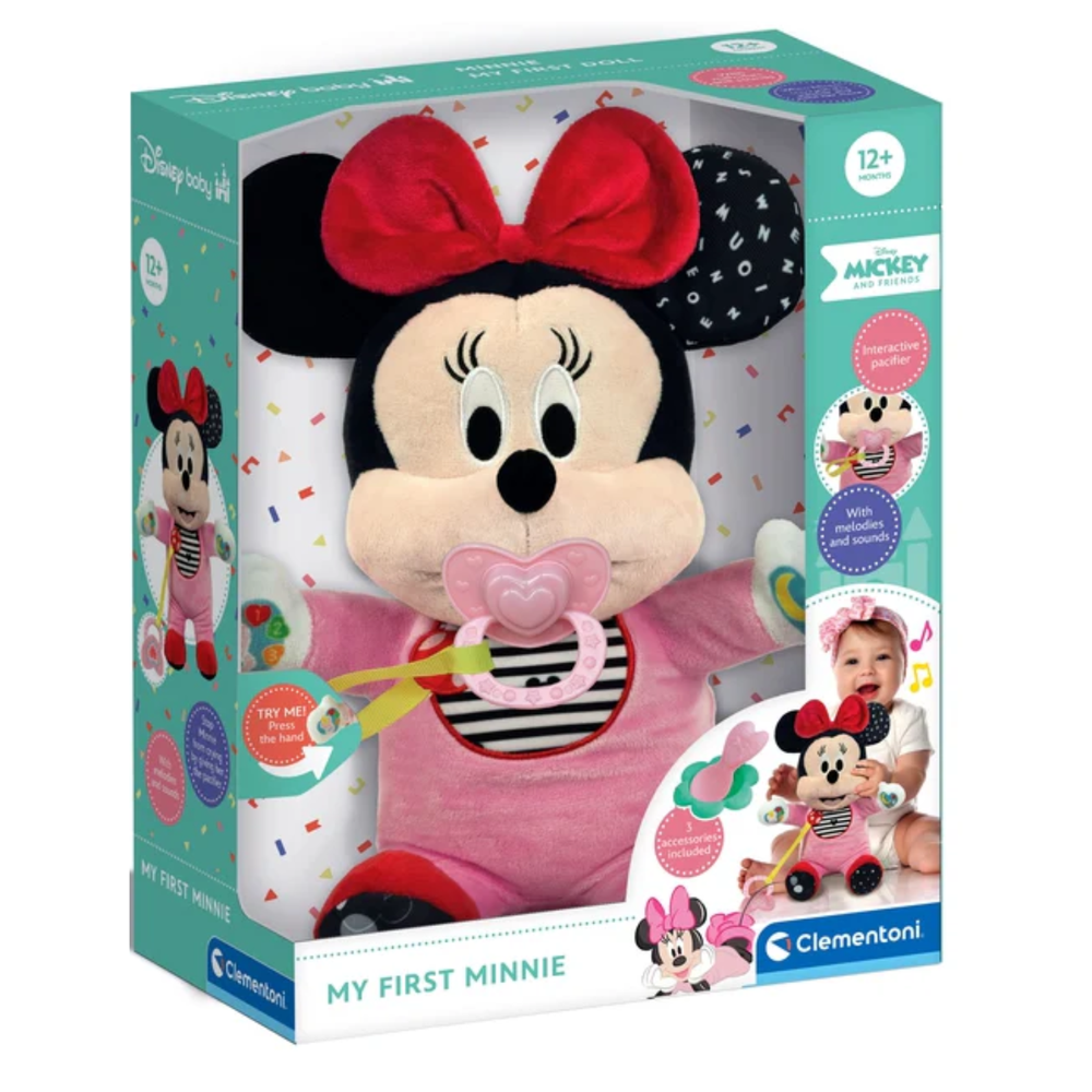 Minnie La Mia Prima Bambola