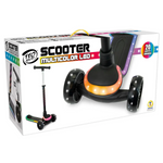 Monopattino 3 Ruote con Luci LED