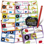 Montessori Pen Scrivo 100 Parole