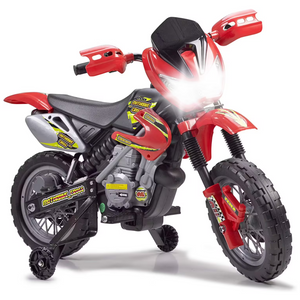 Motorbike Cross 400F