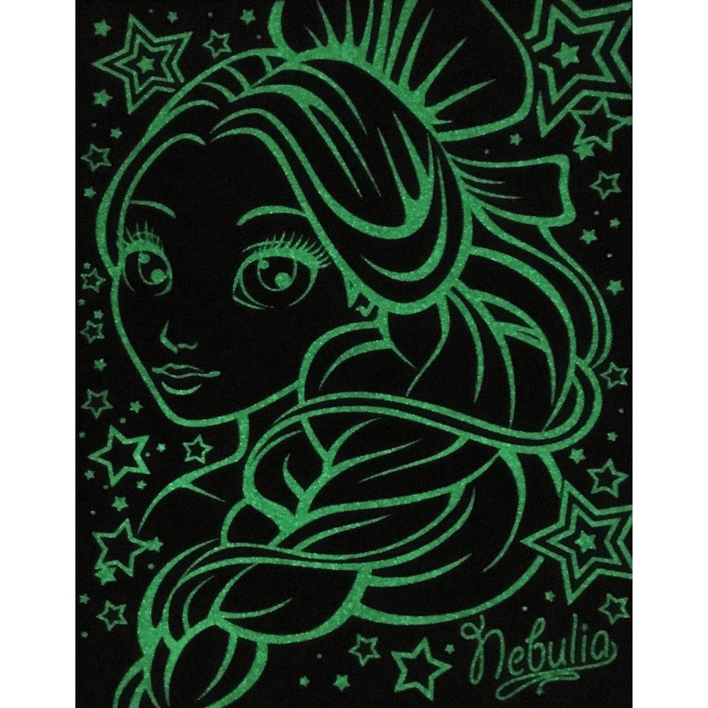 Nebulous Stars Acquerello Magico