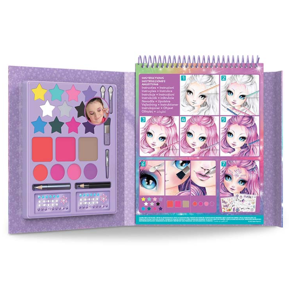 Nebulous Stars Makeup Artist