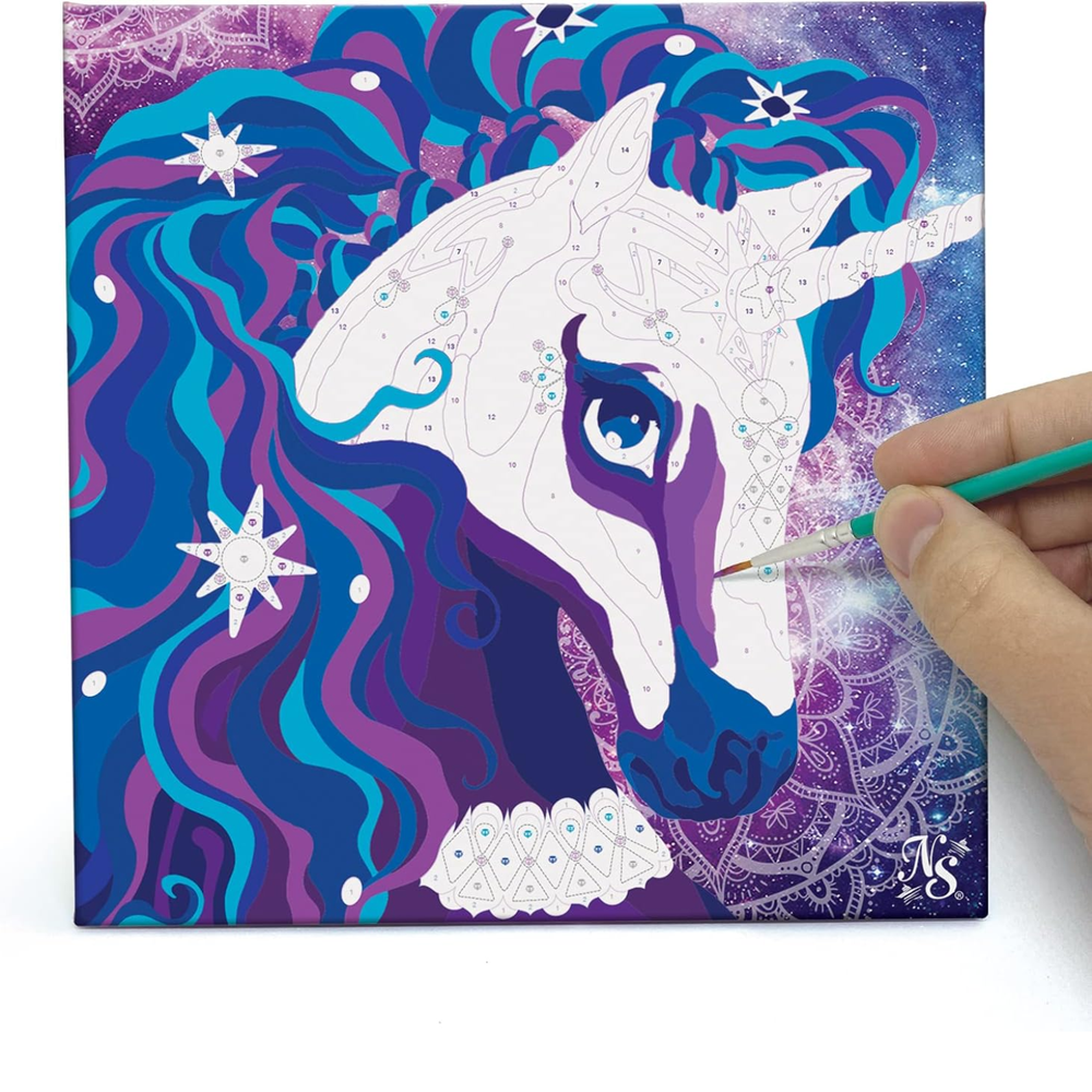 Nebulous Stars Set Pittura