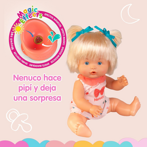Nenuco Bambola Potty Surprise