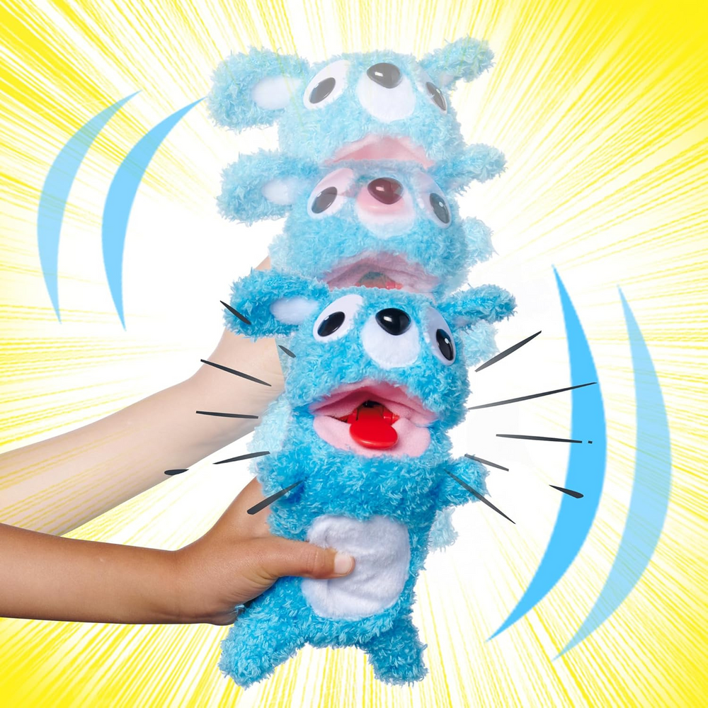 ScreamerZ Peluche Assortiti