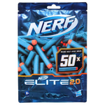 Nerf Elite 2.0 Ricarica 50 Colpi