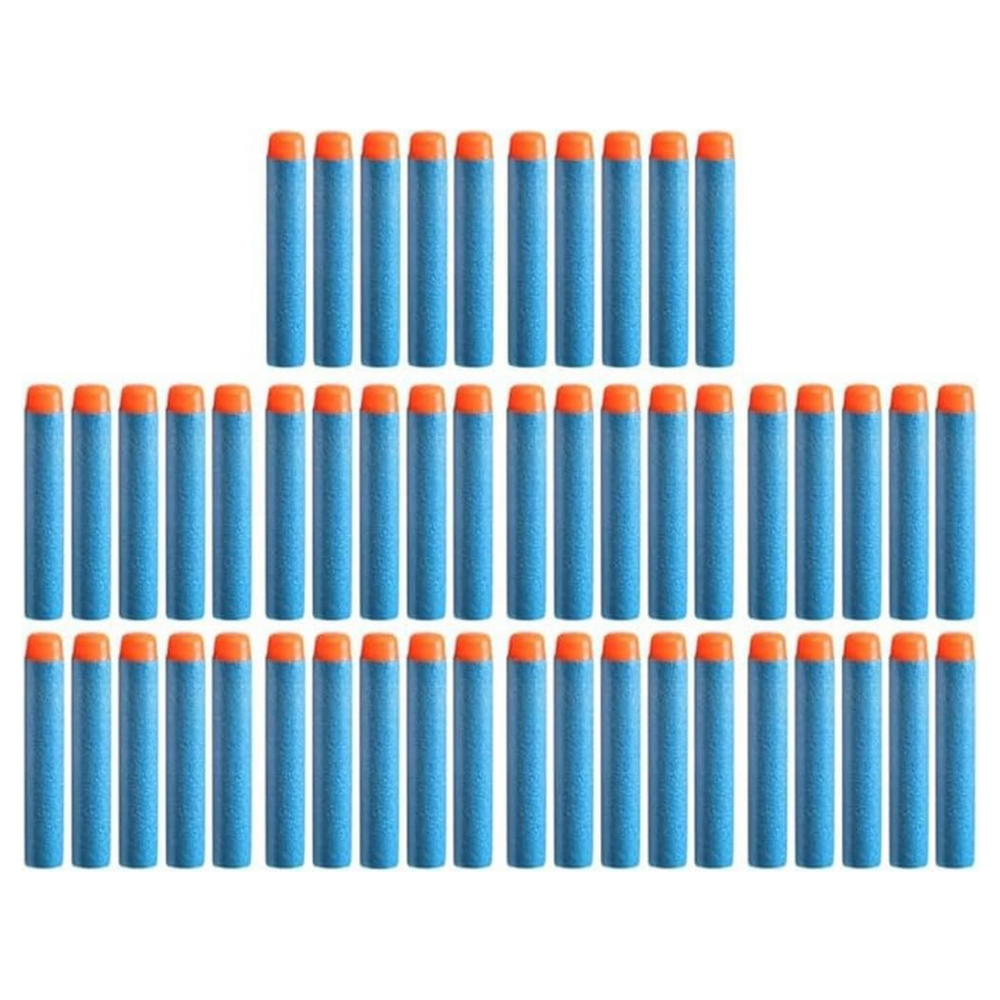 Nerf Elite 2.0 Ricarica 50 Colpi