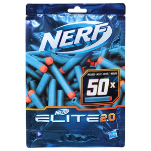 Nerf Elite 2.0 Ricarica 50 Colpi