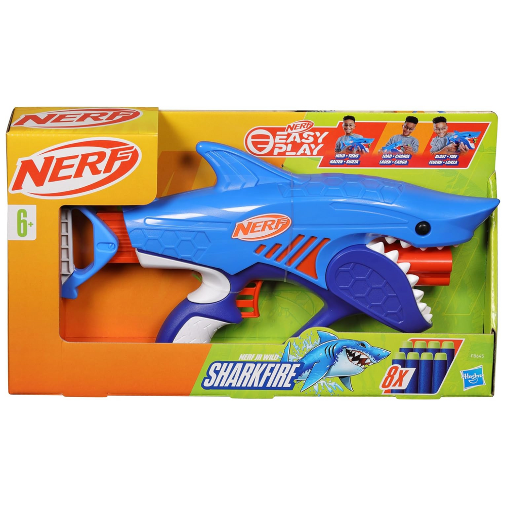 Nerf Junior Wild Sharkfire