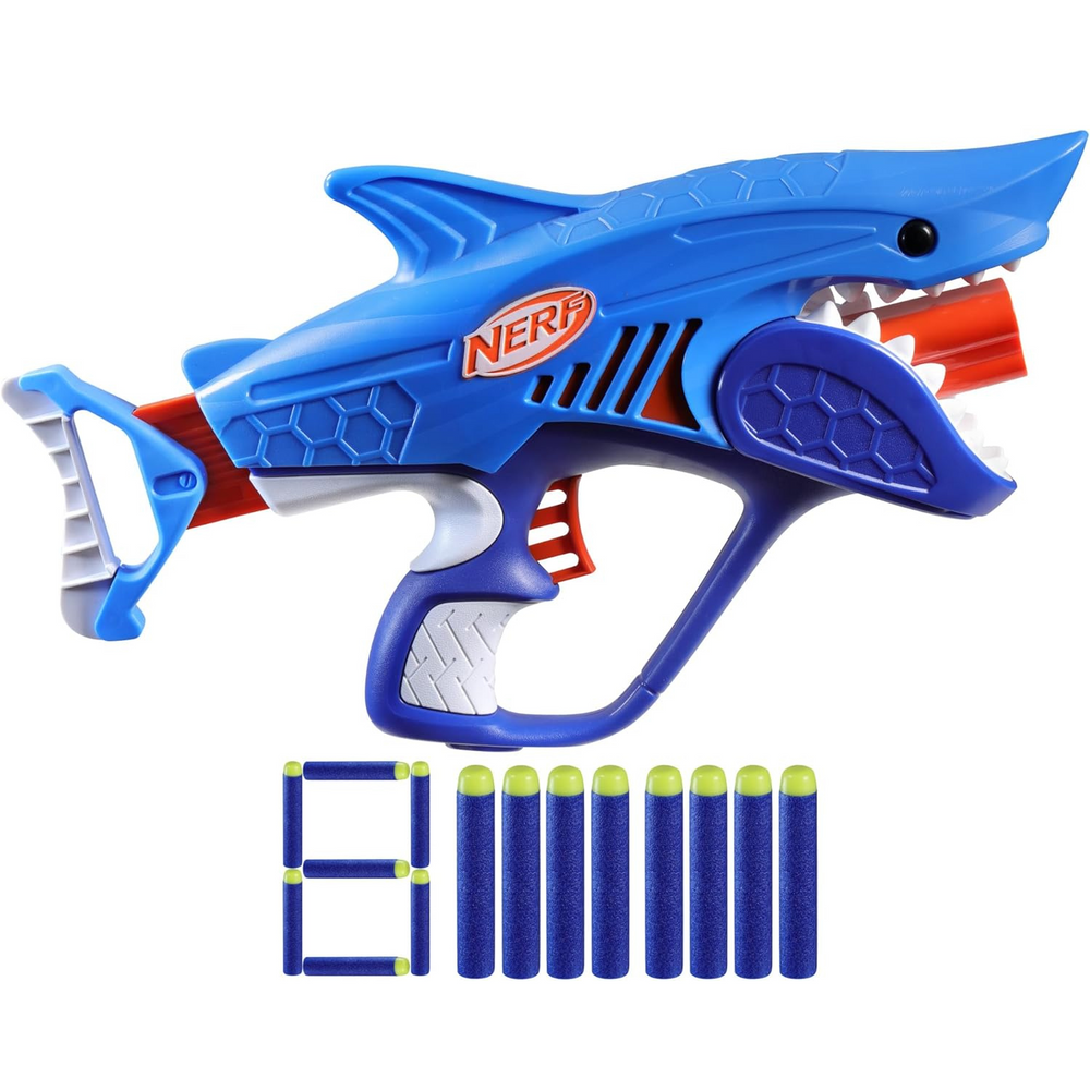 Nerf Junior Wild Sharkfire