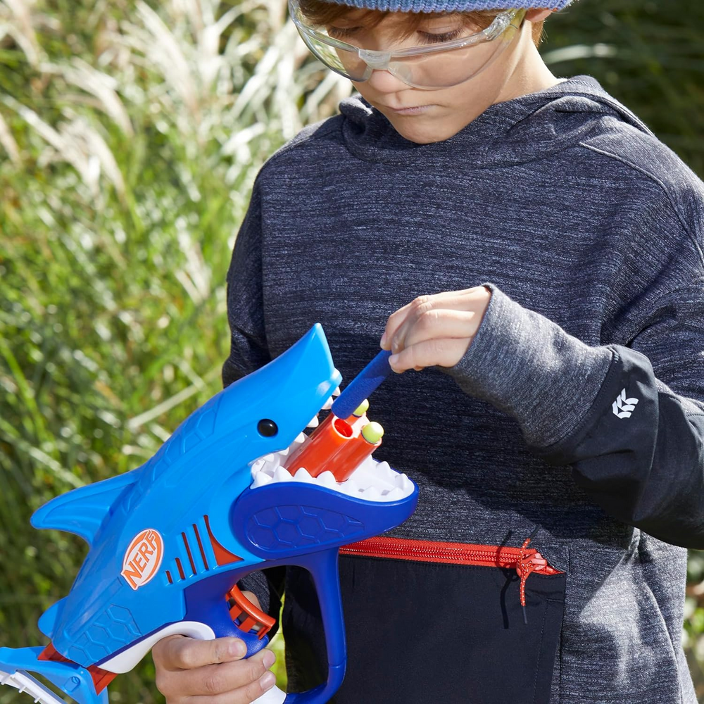 Nerf Junior Wild Sharkfire