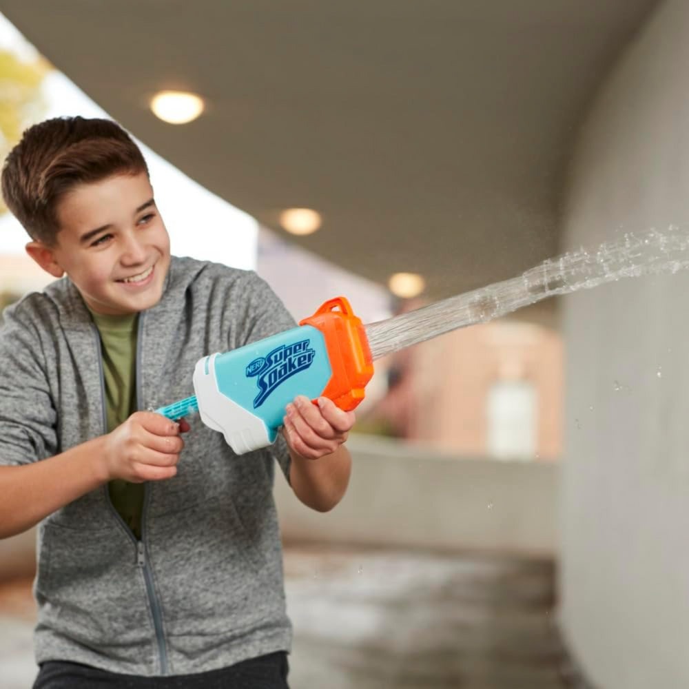 Nerf Super Soaker Torrent