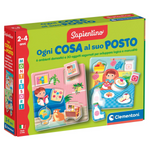 Ogni Cosa Al Suo Posto Montessori