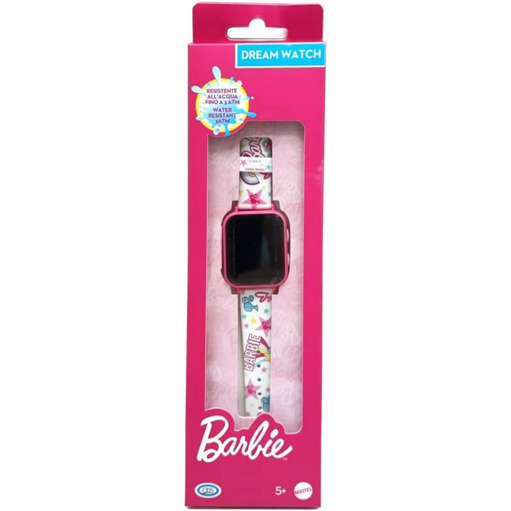 Orologio LED Barbie