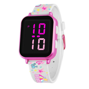 Orologio LED Barbie