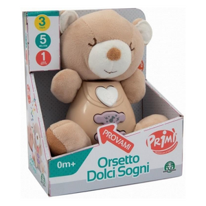 Orsetto Dolci Sogni