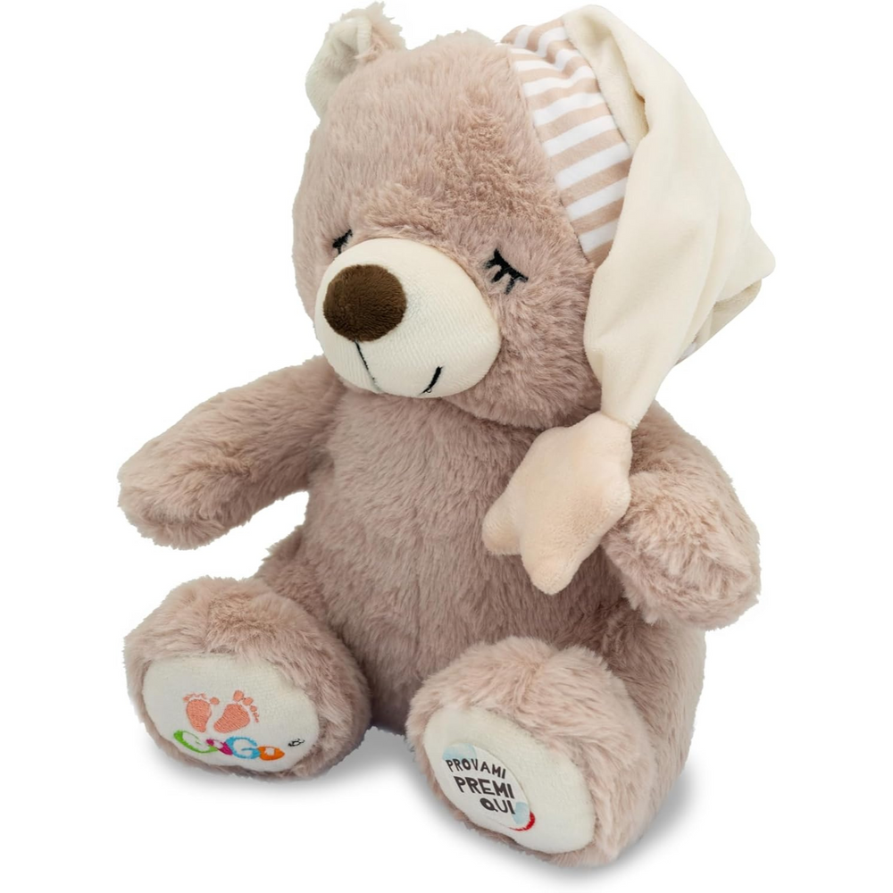 Orsetto Peluche Nanna