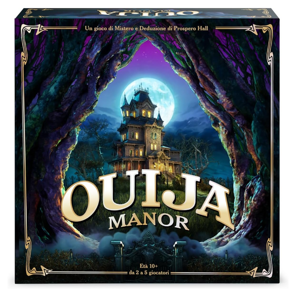 Ouija Manor