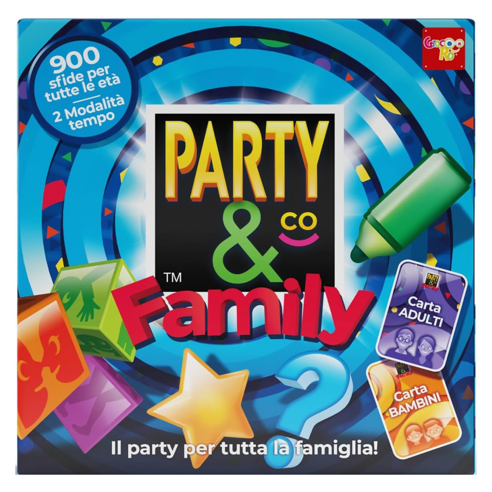 Party&Co Family