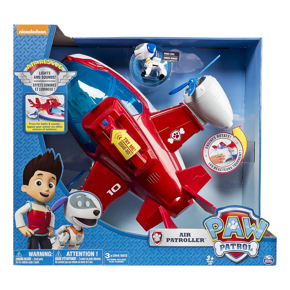 Paw Patrol Air Patroller