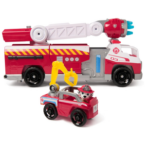 Paw Patrol Fire Rescue Camion dei Pompieri