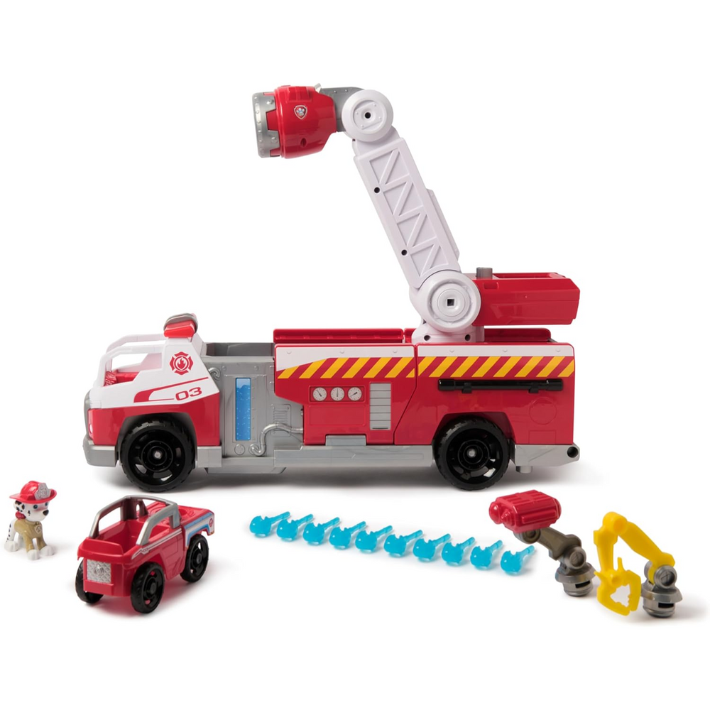 Paw Patrol Fire Rescue Camion dei Pompieri