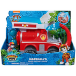 Paw Patrol Jungle Pups Marshall Deluxe Elephant