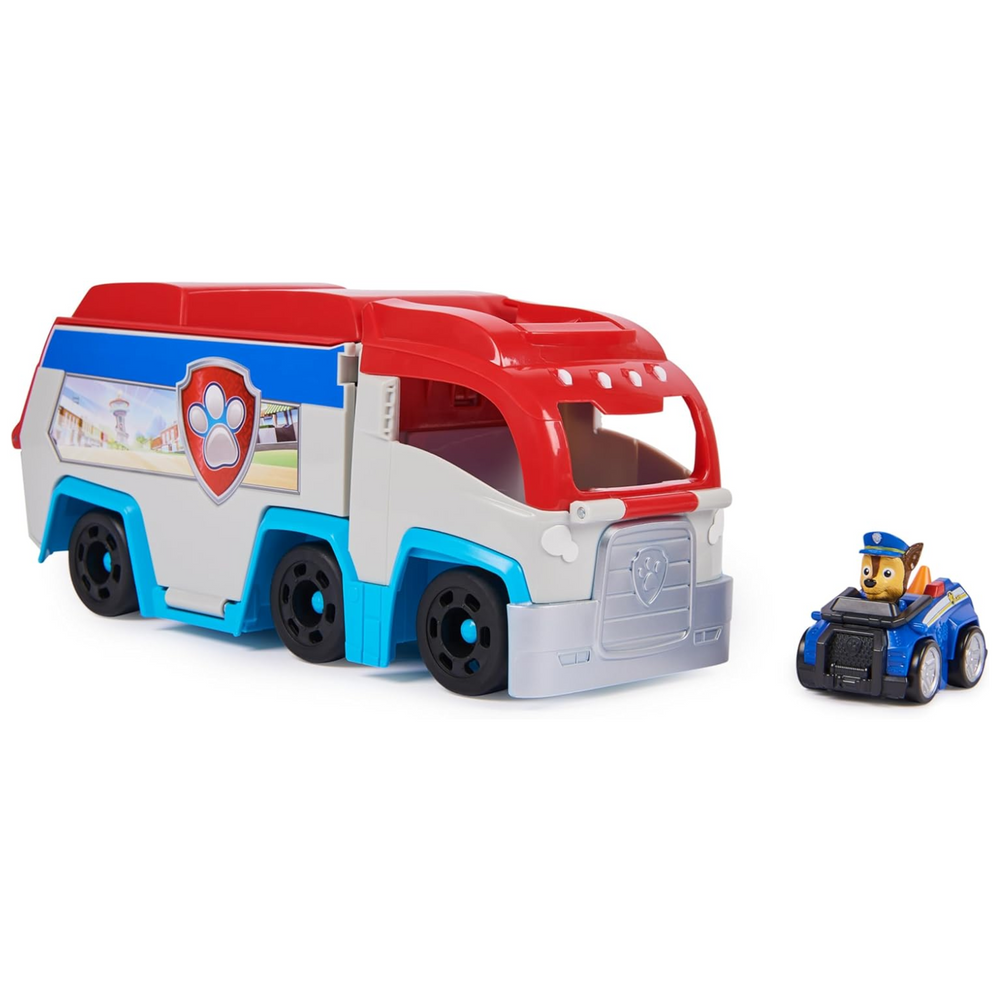 Paw Patrol Pup Squad Patroller