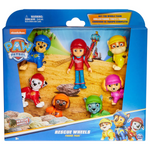 Paw Patrol Rescue Wheels Set Personaggi