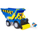 Paw Patrol Rubble & Crew Camion Deluxe Wheeler