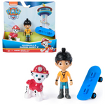 Paw Patrol Set Personaggi