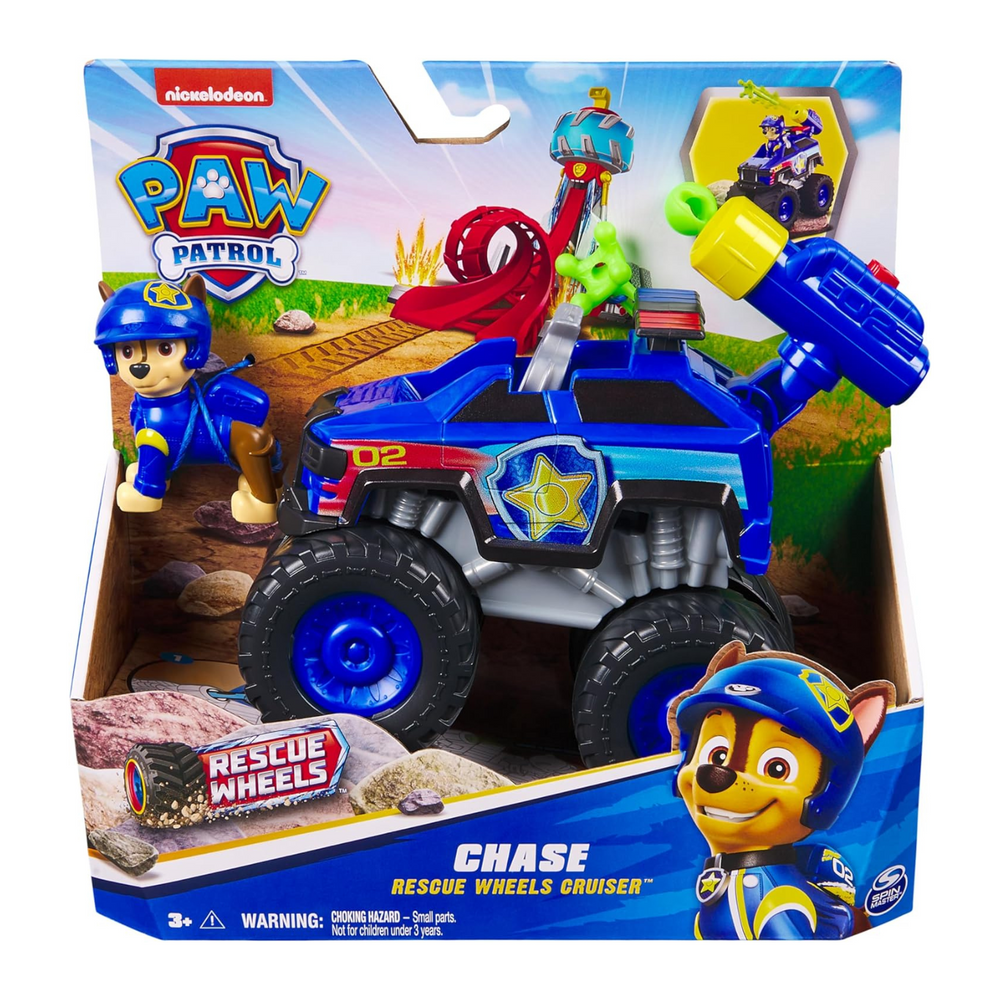 Paw Patrol Veicoli Rescue Wheels