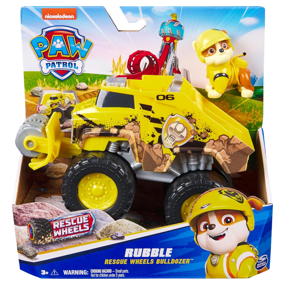 Paw Patrol Veicoli Rescue Wheels