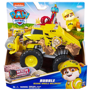 Paw Patrol Veicoli Rescue Wheels