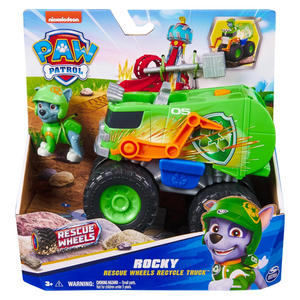 Paw Patrol Veicoli Rescue Wheels