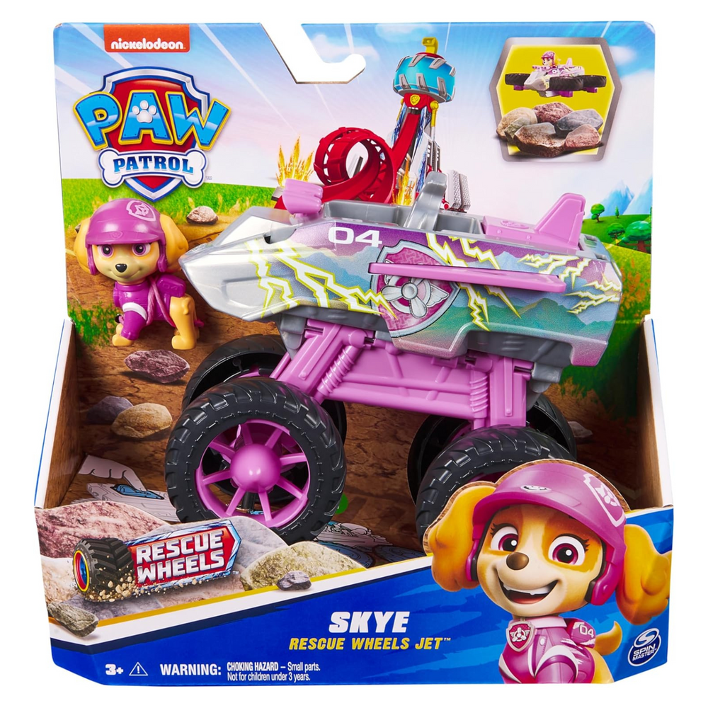 Paw Patrol Veicoli Rescue Wheels