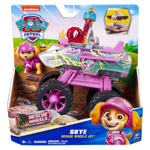 Paw Patrol Veicoli Rescue Wheels