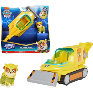 Paw Patrol Veicolo Aqua Pups Assortiti