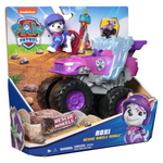 Paw Patrol Veicolo Rescue Wheels Roxi
