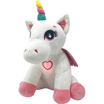 Peluche Baby Unicorn 30 cm