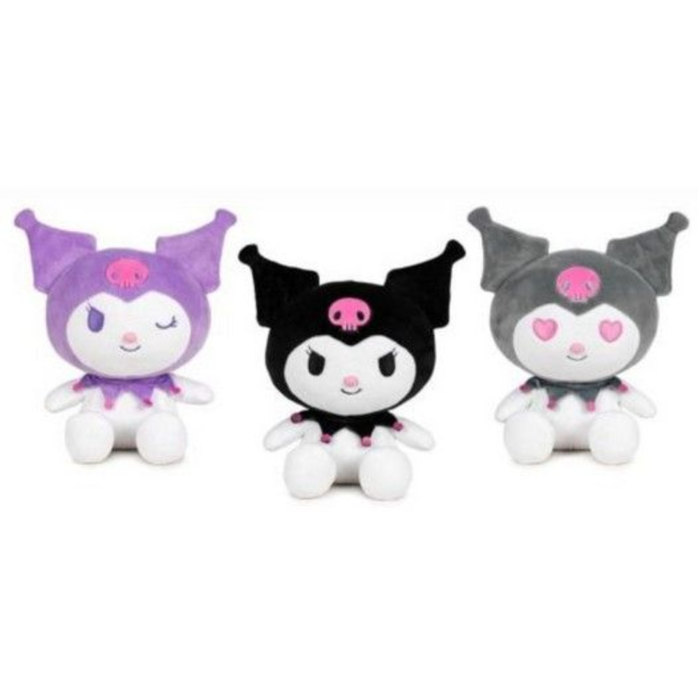 Peluche Hello Kitty Kuromy 22 cm