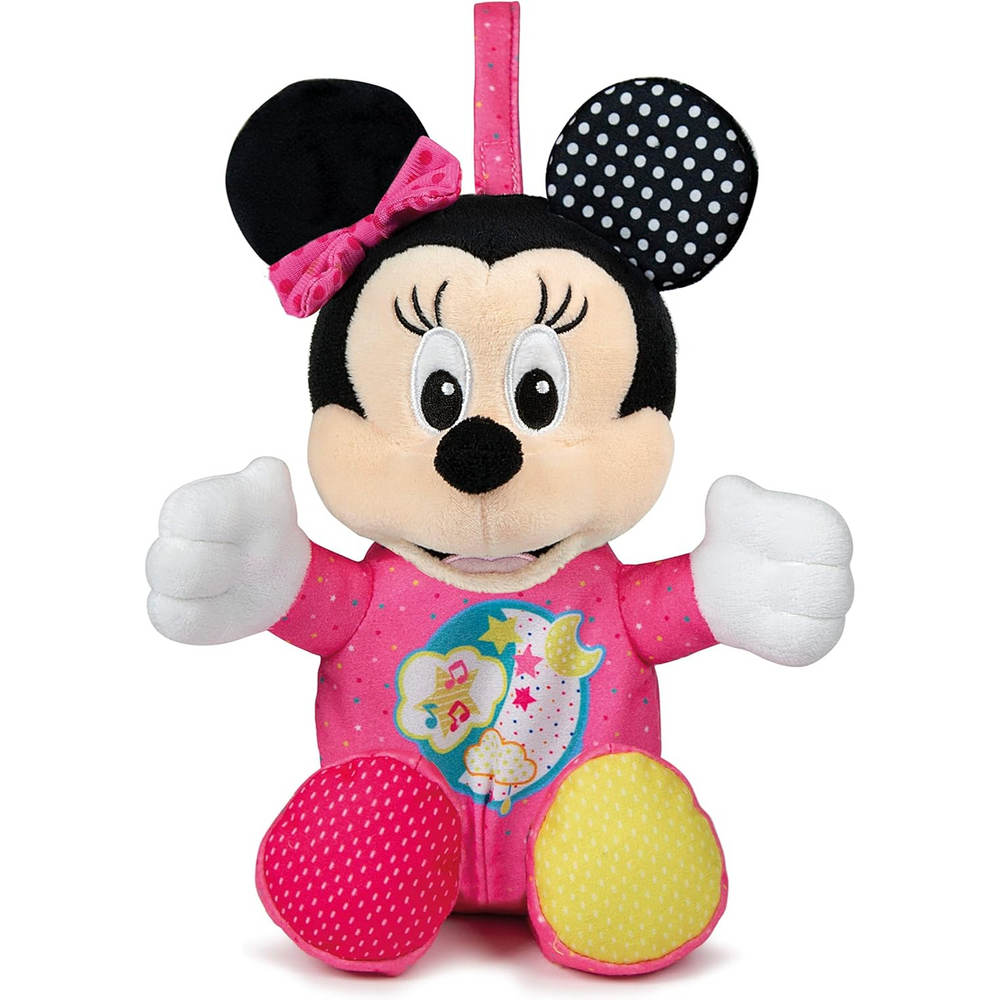 Peluche Interattivo Baby Minnie