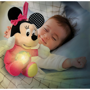 Peluche Interattivo Baby Minnie