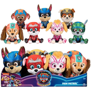 Peluche Paw Patrol Mighty Movie