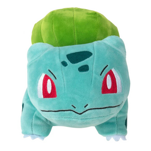 Peluche Pokemon Bulbasaur 20 cm