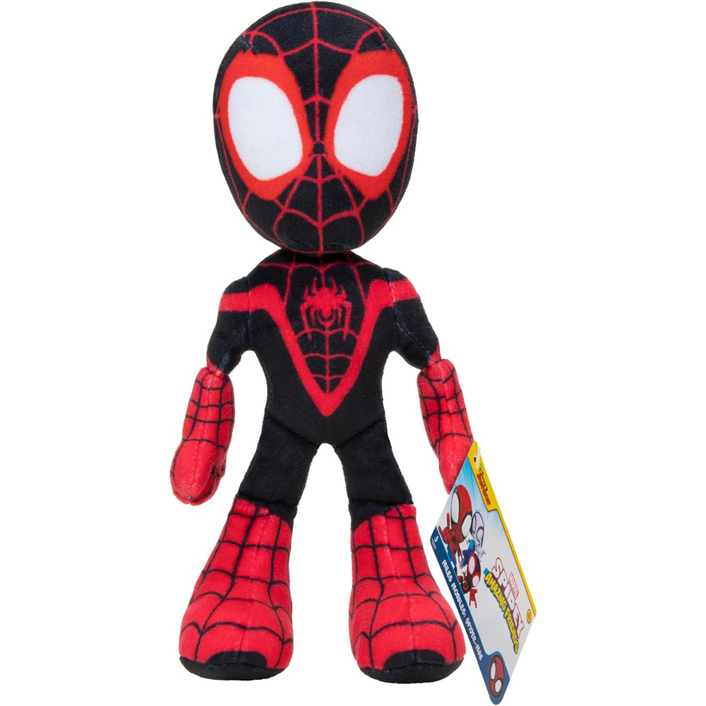 Peluche Spidey 20 cm Assortiti