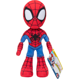 Peluche Spidey 20 cm Assortiti